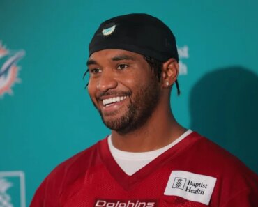 Falcons GM: Tua Tagovailoa competes with Michael Penix Jr.