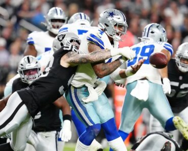 Favorites emerge to land Maxx Crosby from Raiders after trade fallout