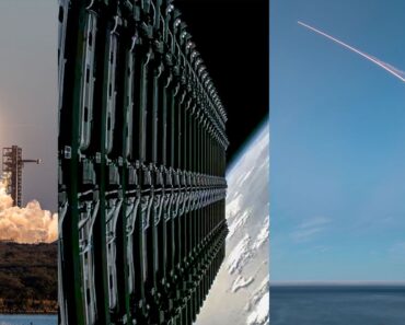 February finale: SpaceX closes out the month with three Starlink launches this week