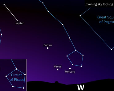 February’s ‘rare planetary alignment’ peaks on February 28 – here’s what to look for in the planet parade February’s ‘rare planetary alignment’ peaks on February 28 – here’s what to look for in the planet parade