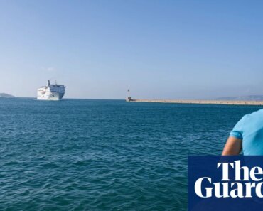 Ferries emit “more sulfur pollution than cars” in several EU capitals | Pollution