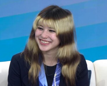 Figure skater Alyssa Liu on historic gold medal: ‘I’m really grateful’