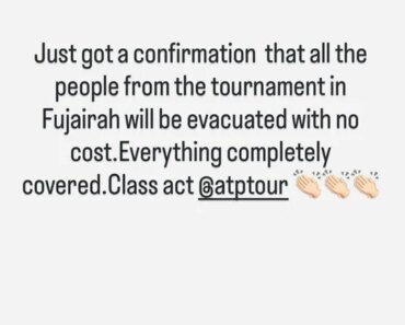 Finalissima, F1 races: Middle East conflict disrupts global sporting events | Football news