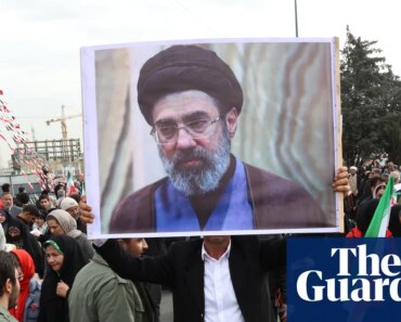 First thing: Mojtaba, Ali Khamenei’s son, elected new supreme leader of Iran | united states news
