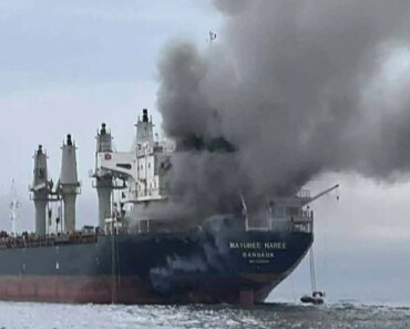Five ships attacked amid reports of Iranian drones and sea mines | War between the United States and Israel against Iran News Five ships attacked amid reports of Iranian drones and sea mines | War between the United States and Israel against Iran News