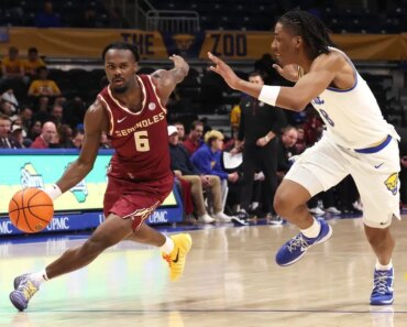 Florida State started strong and beat Pitt in a dramatic finish.