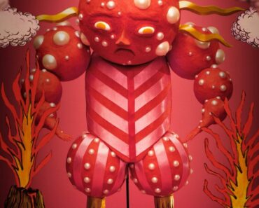 Folklore and nature merge in Cat Johnston’s expressive, quirky puppets — Colossal