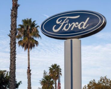 Ford reports US sales down 5.5% in February amid EV pullback