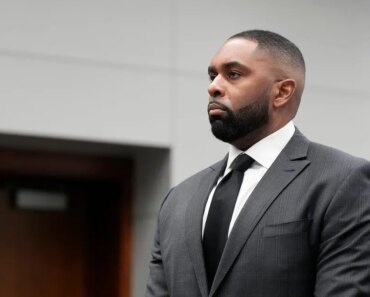 Former Michigan coach Sharon Moore was found guilty.