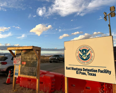 Fort Bliss Detention Center Will Have New Operator After Scrutiny