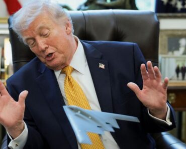 Four things we learned from Donald Trump’s recent public appearances on Iran, AI, Stormer and Lebanon | US News