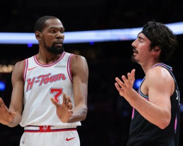 Fourth quarter heat rally to take down the Rockets Fourth quarter heat rally to take down the Rockets