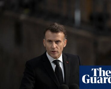 France will increase nuclear arsenal and European arms cooperation, says Macron | France