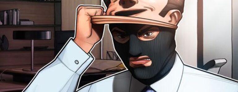 French couple robbed of $1 million in Bitcoin by fake cops