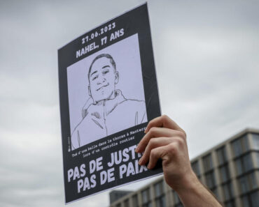 French policeman to stand trial for killing teenager Nahel in 2023