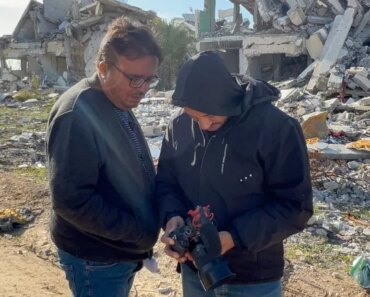 From Gaza to LA, hopes rise as The Voice of Hind Rajab heads to the Oscars | The movie From Gaza to LA, hopes rise as The Voice of Hind Rajab heads to the Oscars | The movie