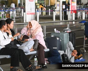 Full list of airlines canceling flights as Middle East prepares for ‘revenge’ attacks