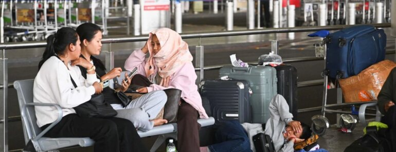 Full list of airlines canceling flights as Middle East prepares for ‘revenge’ attacks