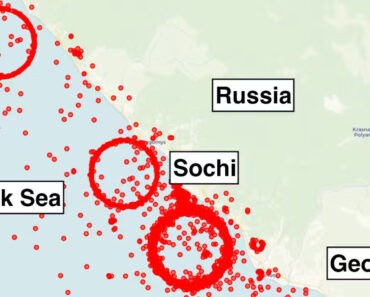GPS is being weaponized in electronic warfare – and it’s putting ships at risk