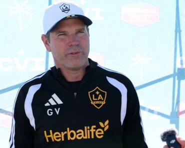 Galaxy working hard on ‘group defense’ in game against Rapids