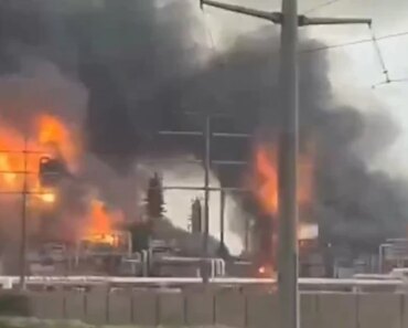 Gas field raids send energy prices skyrocketing; Trump has threatened Tehran