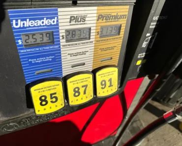 Gas prices will soon rise if oil rises during the Iran war