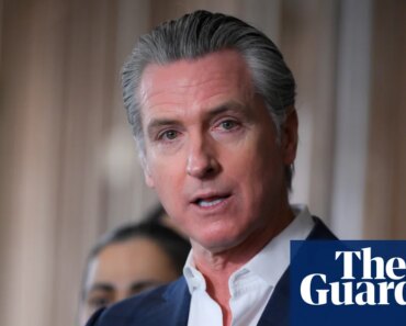 Gavin Newsom compares Israel to “an apartheid state” and condemns the war against Iran | Gavin Newsom Gavin Newsom compares Israel to “an apartheid state” and condemns the war against Iran | Gavin Newsom