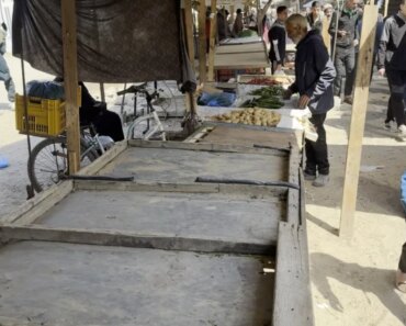 Gaza suffers food shortages as war with Iran escalates