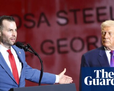 Georgia votes in high-stakes primary for Marjorie Taylor Greene’s House seat | Georgia