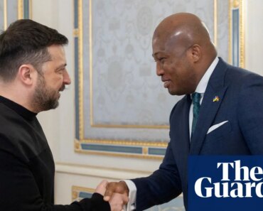 Ghana says at least 55 of its people died after Russia ‘lured’ them to fight Ukraine | Ukraine Ghana says at least 55 of its people died after Russia ‘lured’ them to fight Ukraine | Ukraine