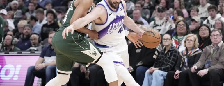 Giannis Antetokounmpo, Bucks sing jazz and continues to visit blues.