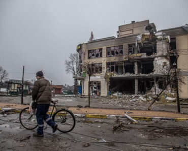 Global arms flow rises nearly 10 percent as European demand soars due to transfers to Ukraine