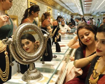 Gold loans are booming in India