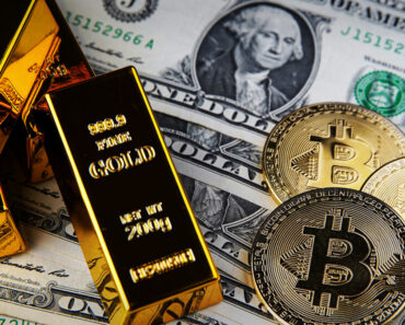 Gold prices fall amid inflation risks