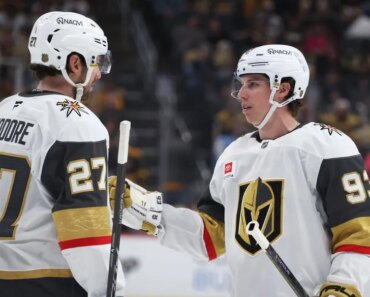 Golden Knights begin homestand vs. Wild in key West clash