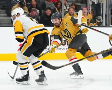 Golden Knights, boosted by Mark Stone’s return, take aim at Blackhawks