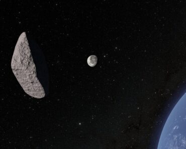 Good news for the Moon: The famous asteroid 2024 YR4 will not smash into it in 2032