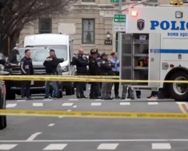 Gracie Mansion protests: explosive device launched during a protest in front of the New York mayor’s residence; Mamdani condemns violence | World news