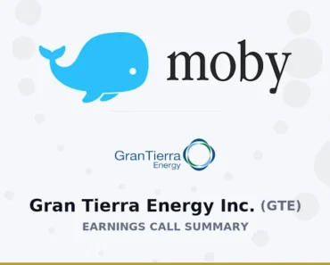 Gran Tierra Energy Inc. Q4 2025 Earnings Year Summary
