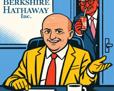 Greg Abel bought $15 million in Berkshire stock, now fully charged