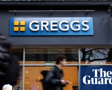 ‘Greggs Peak’? The bakery chain’s profits plummet and sales slow down | Greggs