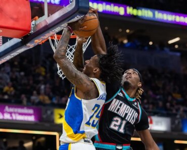 Grigiles uses fourth quarter surge to separate himself from Pacers. Grigiles uses fourth quarter surge to separate himself from Pacers.