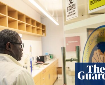 Growing anger over US ‘unbalanced’ and ‘immoral’ health financing pacts with African countries | global development Growing anger over US ‘unbalanced’ and ‘immoral’ health financing pacts with African countries | global development