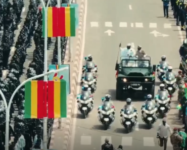 Guinea has ordered the dissolution of 40 political parties, including the three main opposition groups