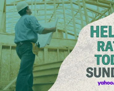 HELOC and Home Equity Loan Rates Sunday, March 8, 2026: Seasonal demand grows