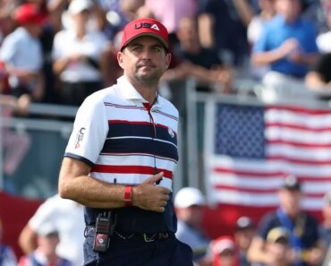 ‘Heartbroken’ Keegan Bradley will be captain for second Ryder Cup