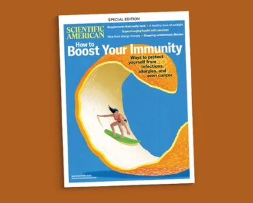 Help yourself to stronger immunity