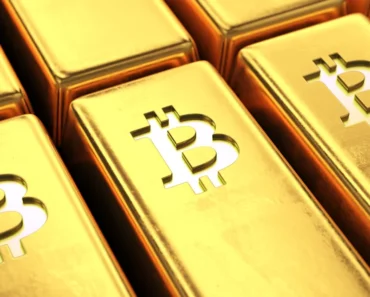 Here’s what it will take for Bitcoin to one day flip gold