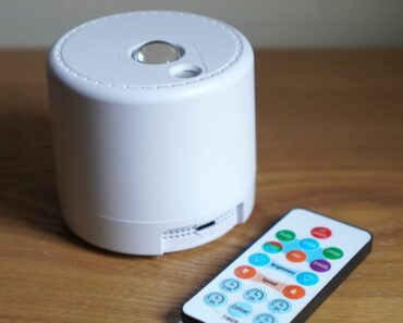 Herhoter Galaxy star projector review: Good value on a budget Herhoter Galaxy star projector review: Good value on a budget