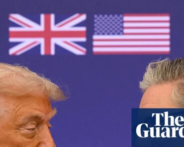 ‘He’s no Winston Churchill’: why Starmer can ignore Trump’s Iran insults | Keir Starmer
